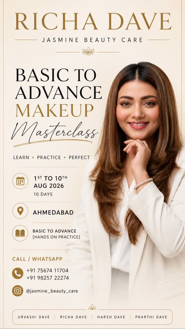 Post 3 by Richa Dave on Instagram (video)