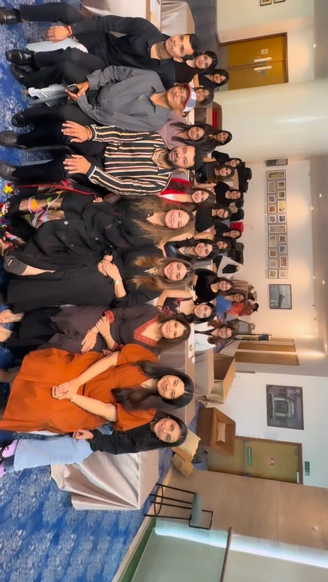 Post 8 by Richa Dave on Instagram (video)