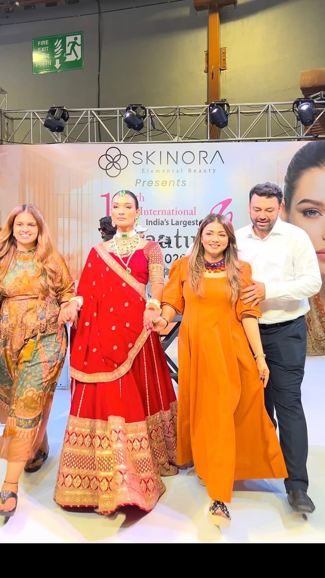 Post 9 by Richa Dave on Instagram (video)