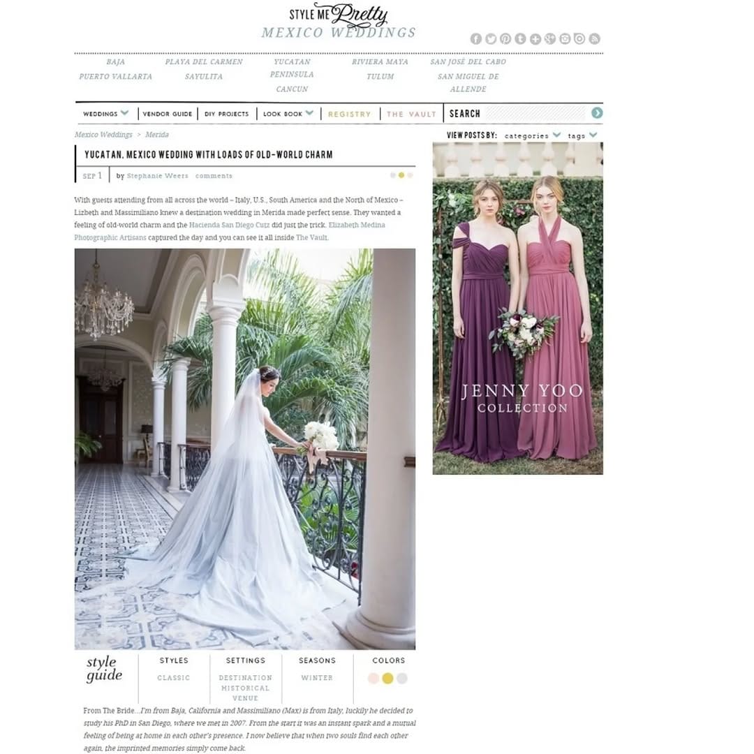 Post 8 by Aurelie Adant | Six Sens Wedding Destination on Instagram (image)