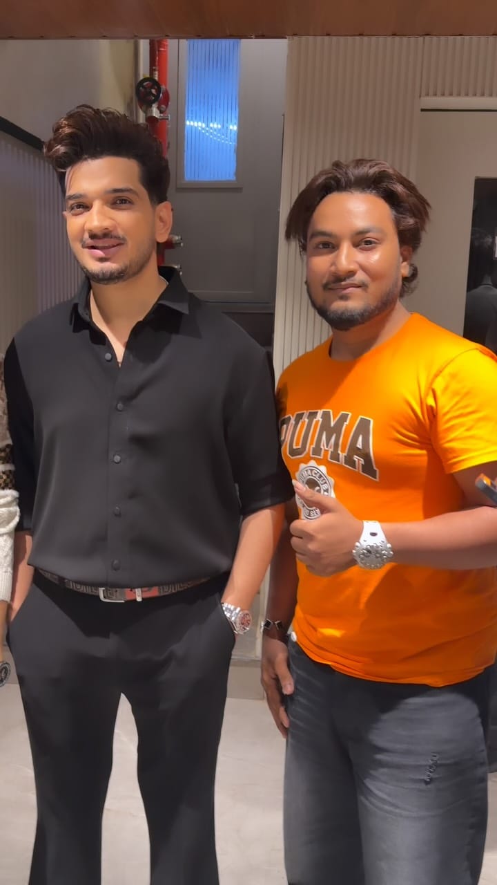 Post 2 by Wasim Ansari on Instagram (video)