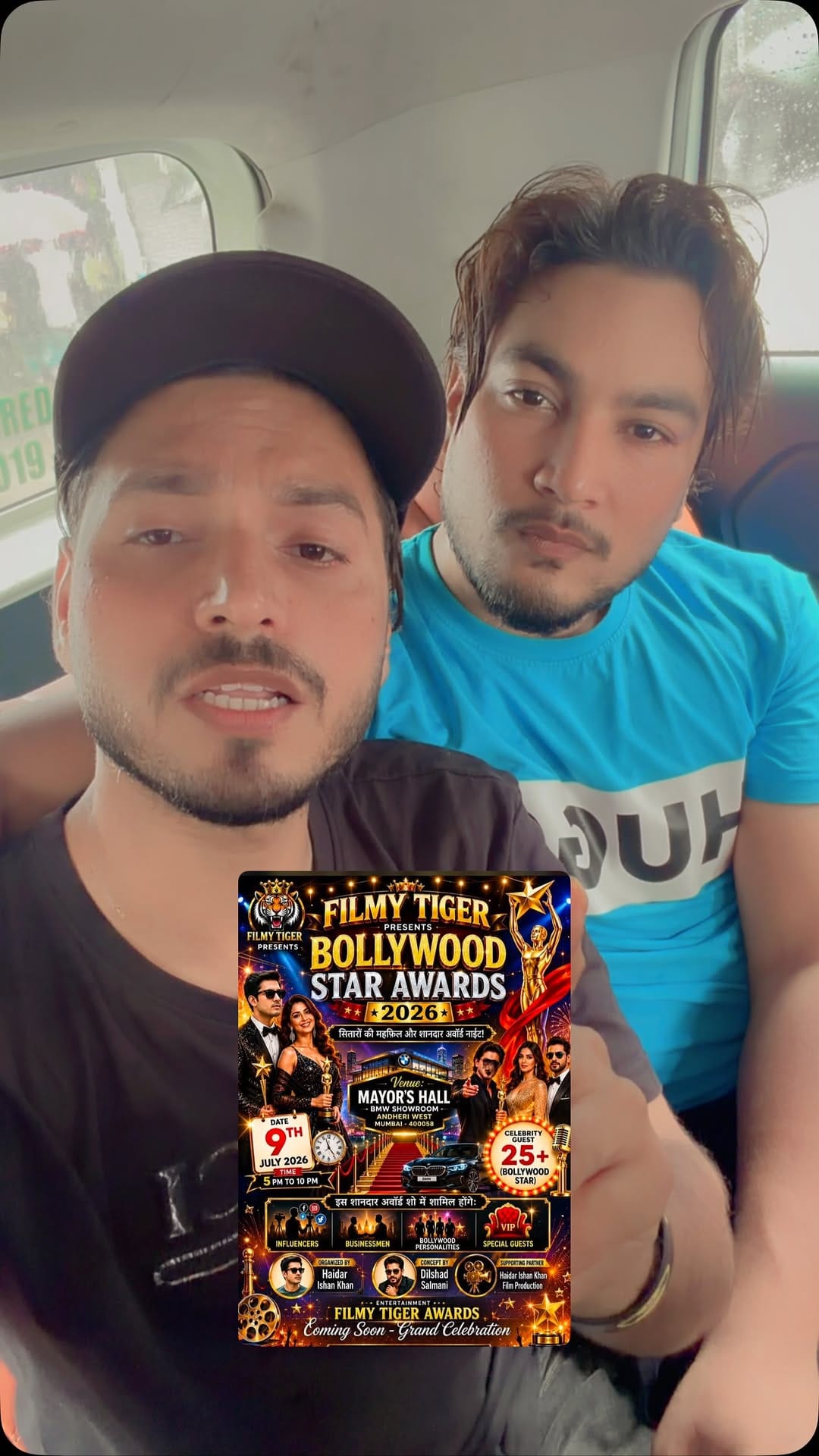 Post 7 by Wasim Ansari on Instagram (video)