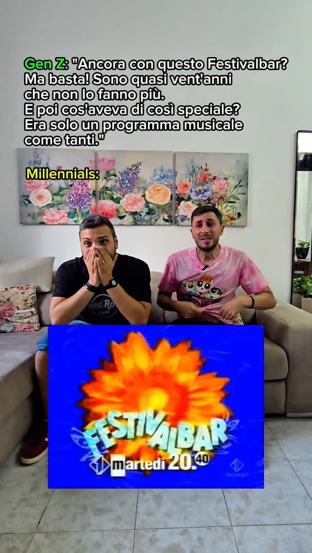 Post 7 by Enzo & Mario on Instagram (video)