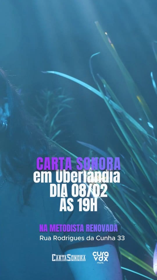 Post 2 by CARTASONORA on Instagram (video)
