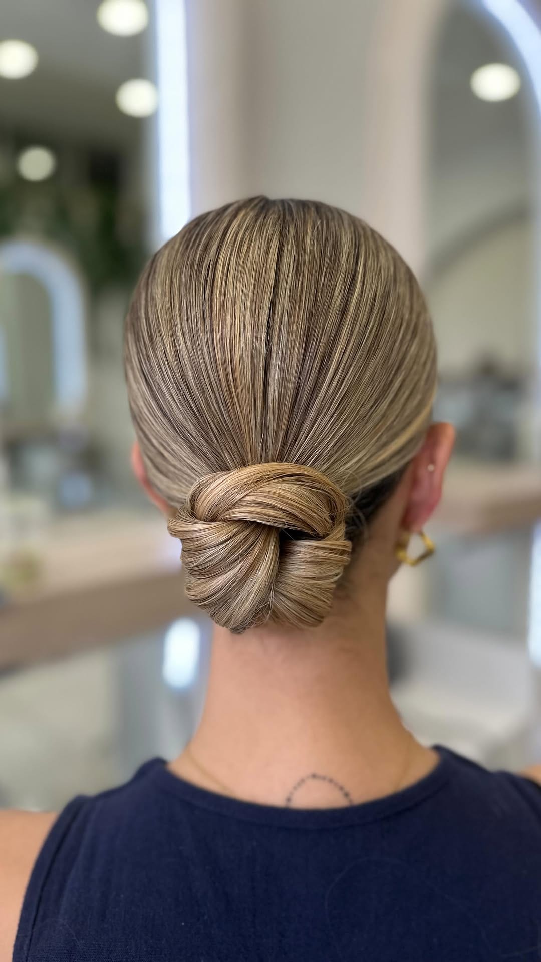 Post 9 by NataliaVillanueva HairStudio on Instagram (video)