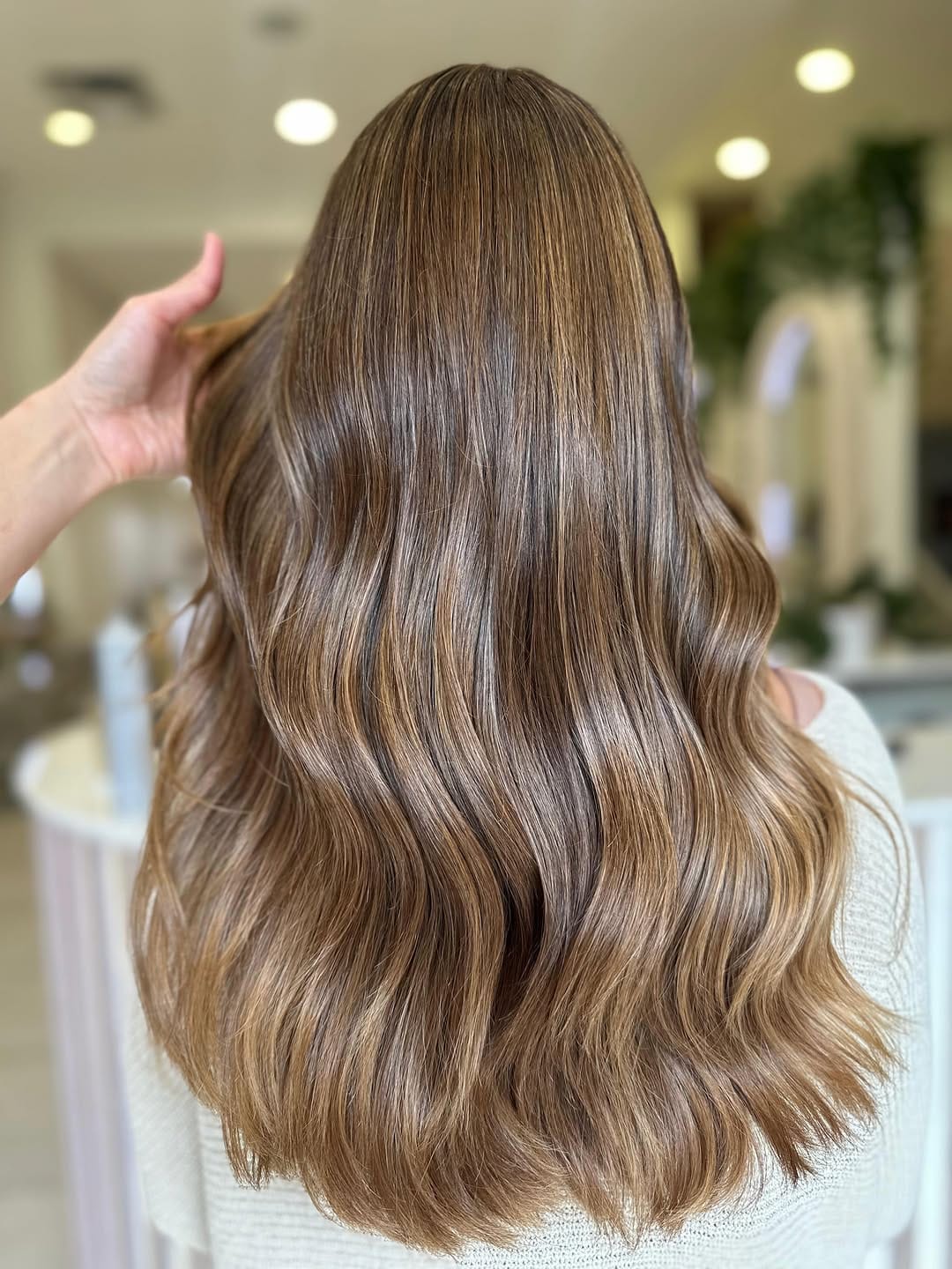 Post 6 by NataliaVillanueva HairStudio on Instagram (carousel)