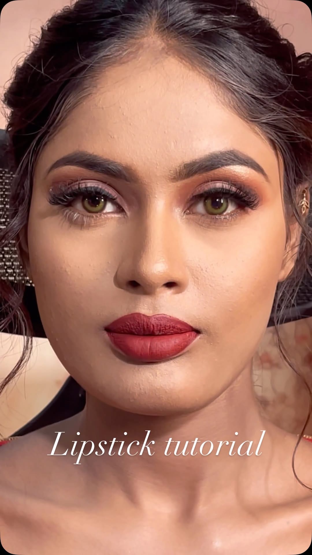 Post 3 by Shinestar makeup studio and academy on Instagram (video)
