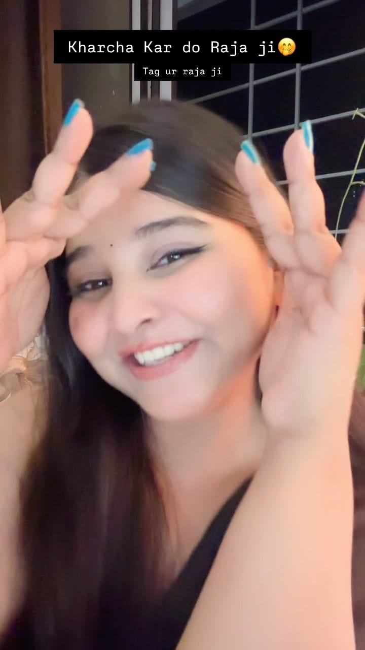 Post 2 by Krati Singh on Instagram (video)