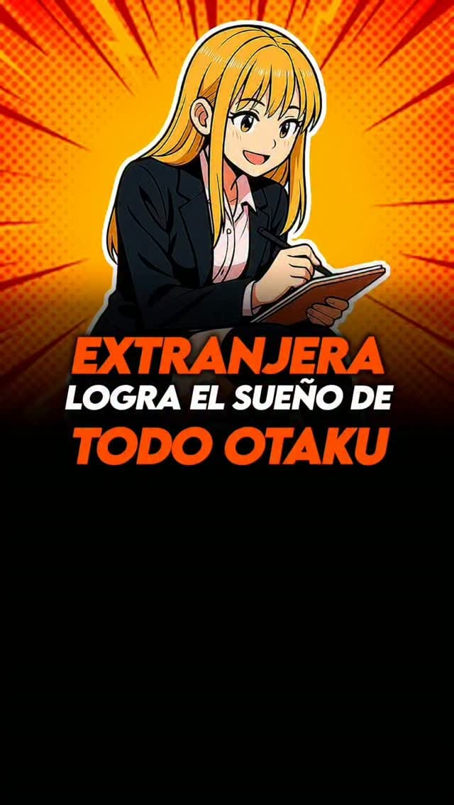 Post 5 by Hector Jonas (Sensei Otaku) on Instagram (video)