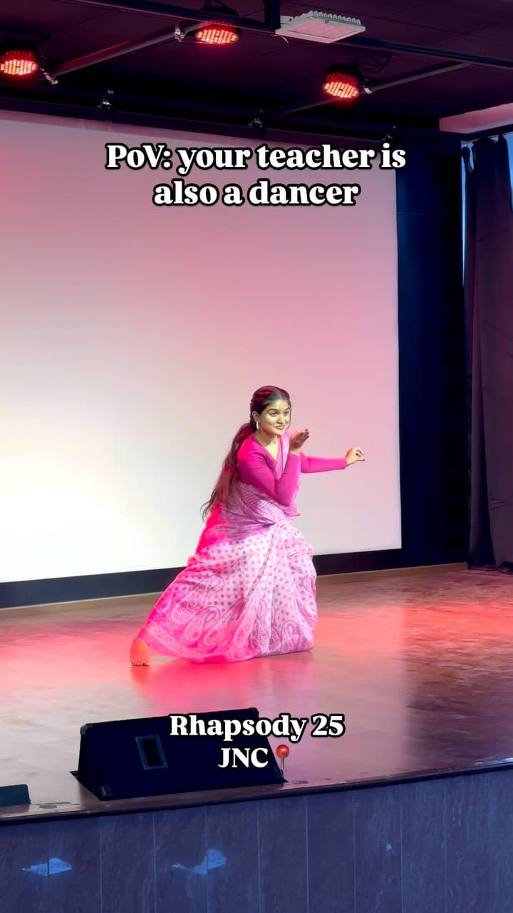 Post 9 by Mandara Gowda on Instagram (video)