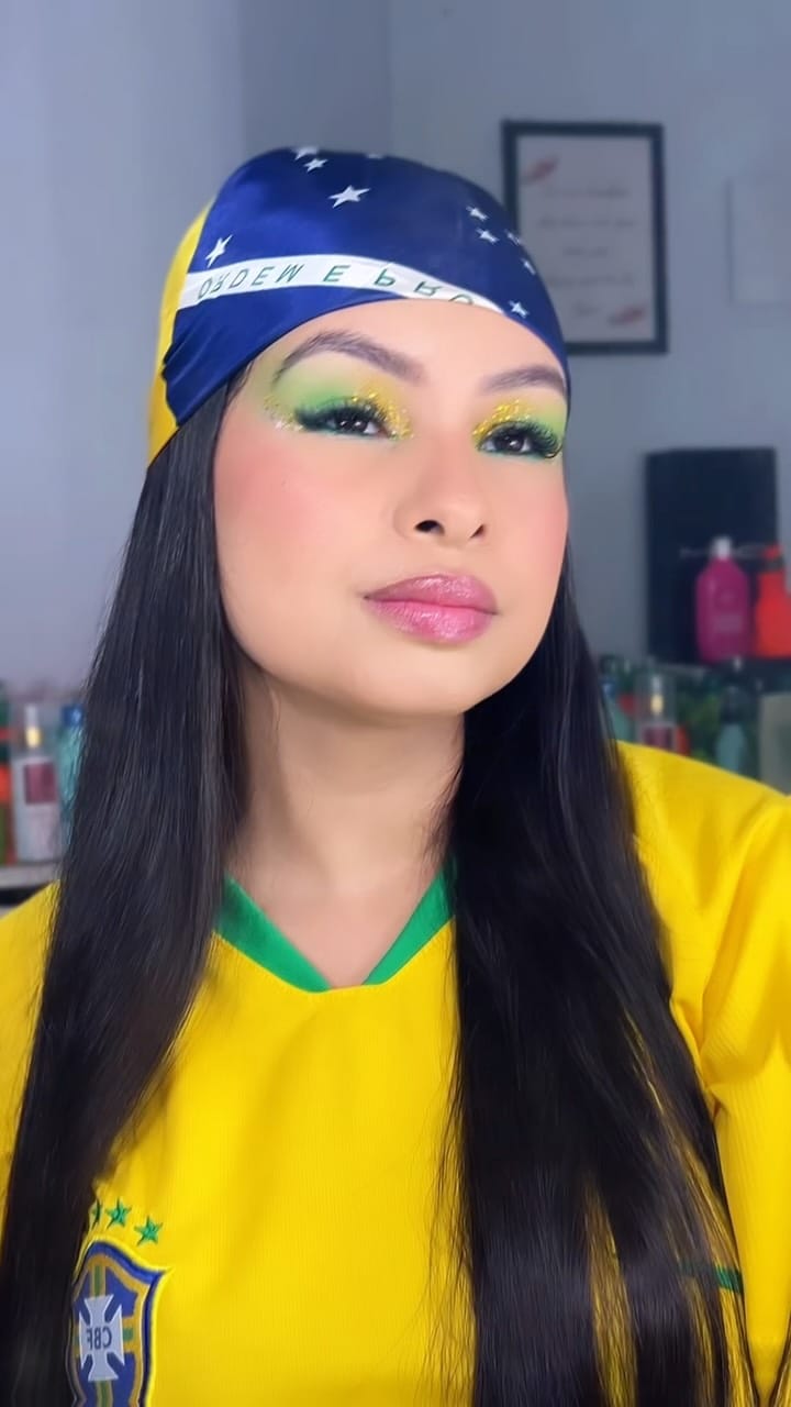 Post 9 by Andresa Carvalho on Instagram (video)