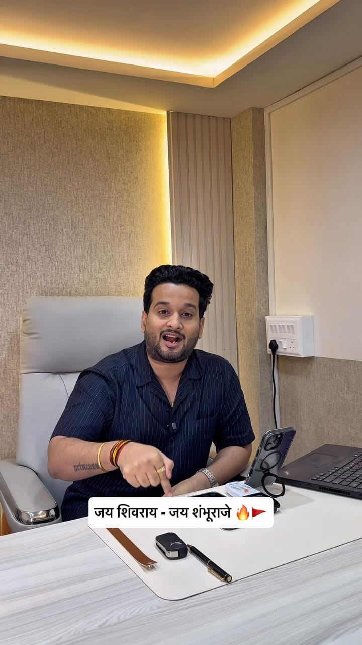 Post 8 by Jay Bhosale 🇮🇳 on Instagram (video)