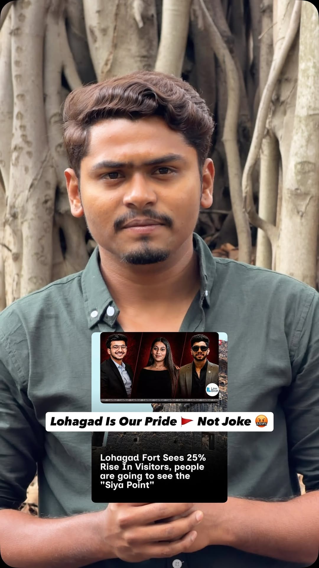Post 4 by Jay Bhosale 🇮🇳 on Instagram (video)