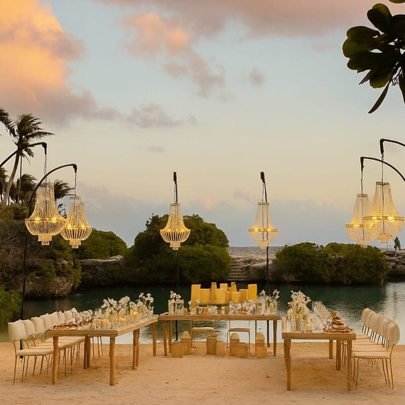 Post 10 by Xcaret Bodas on Instagram (image)