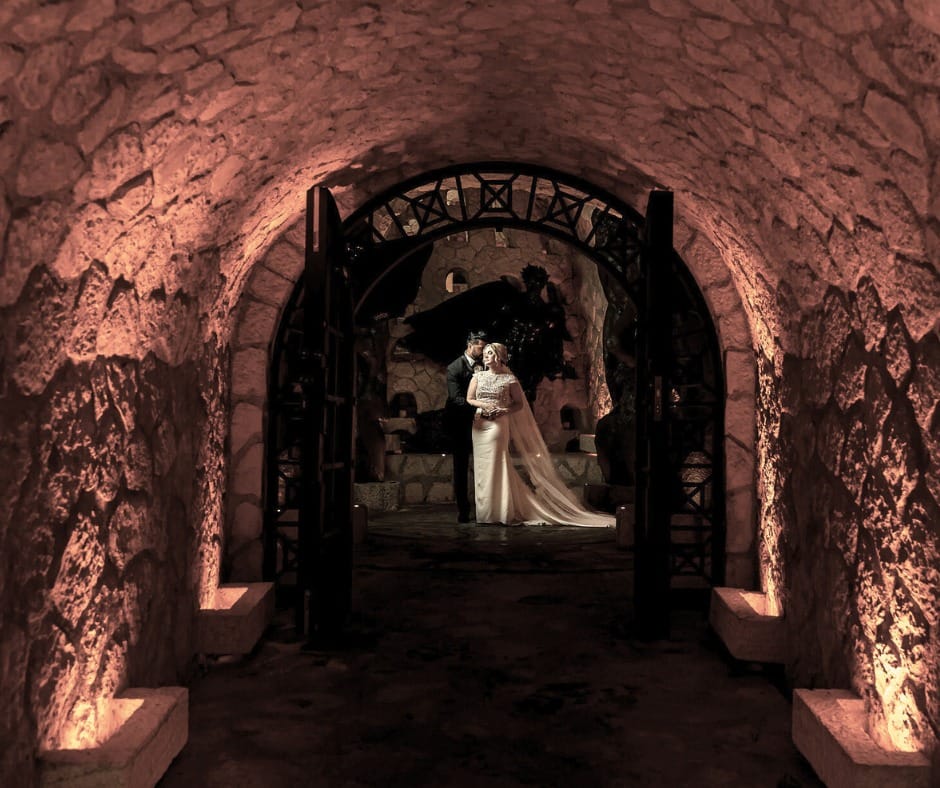 Post 4 by Xcaret Bodas on Instagram (carousel)