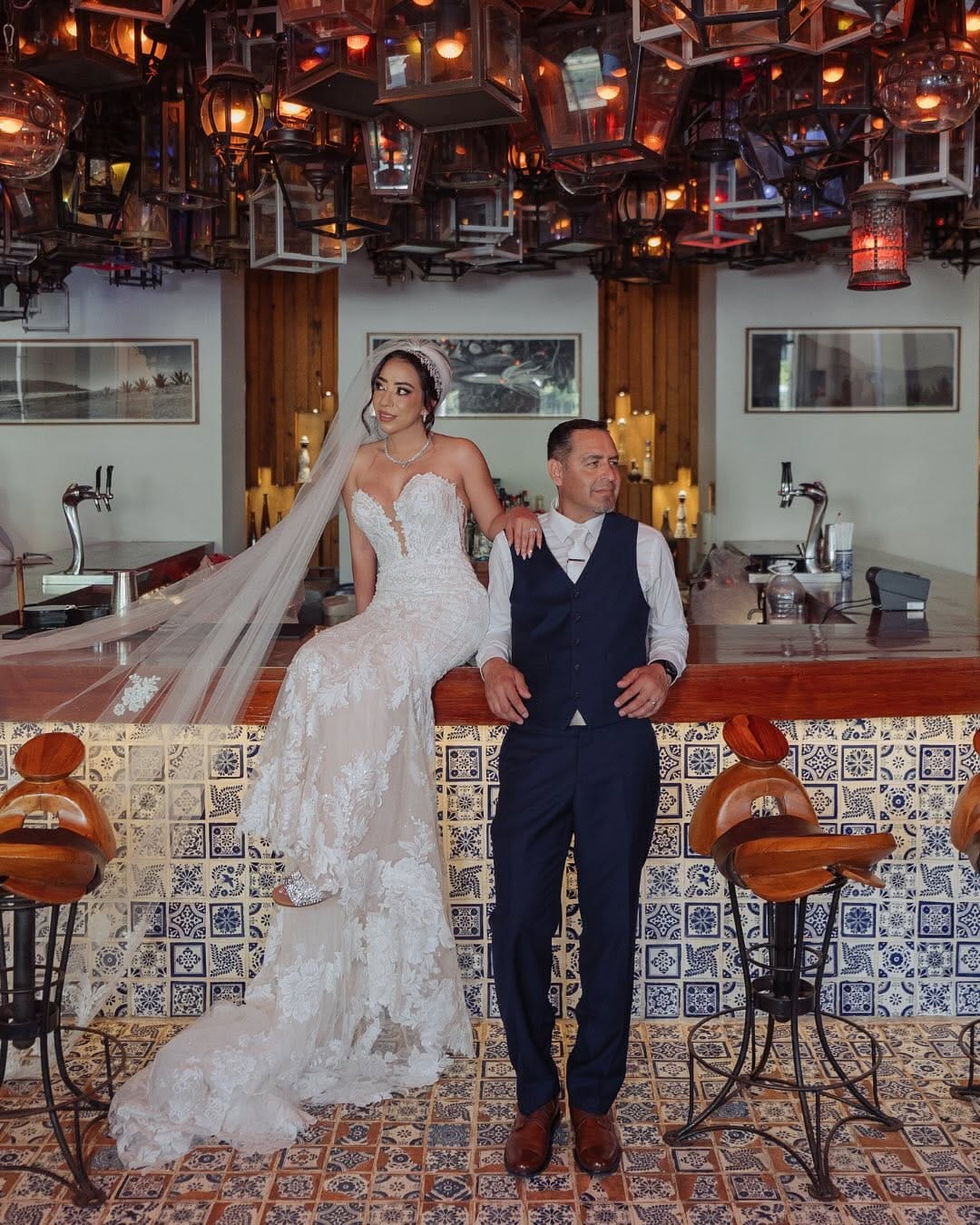 Post 9 by Xcaret Bodas on Instagram (carousel)