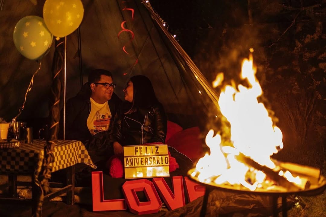 Post 10 by Cabaña Romántica Ajusco | Espacio de Oyamel on Instagram (image)