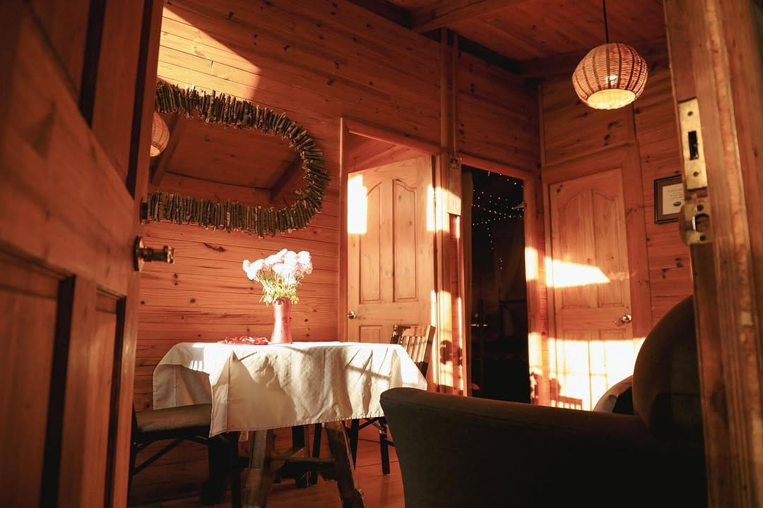 Post 5 by Cabaña Romántica Ajusco | Espacio de Oyamel on Instagram (image)