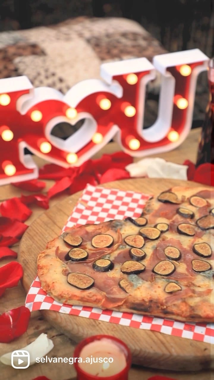 Post 7 by Cabaña Romántica Ajusco | Espacio de Oyamel on Instagram (video)