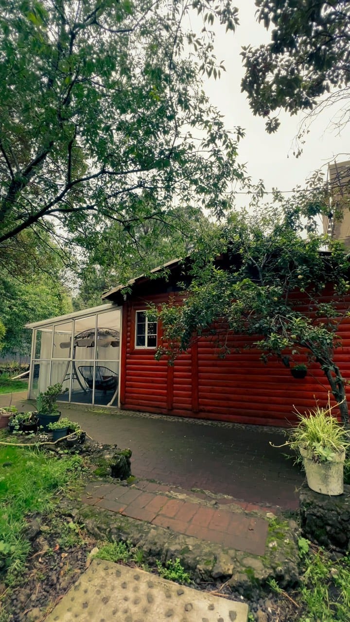 Post 2 by Cabaña Romántica Ajusco | Espacio de Oyamel on Instagram (video)