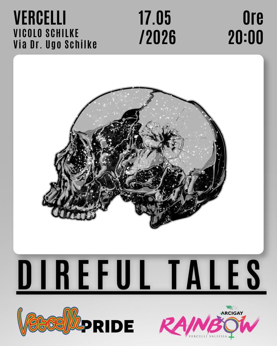Post 6 by Direful Tales on Instagram (image)