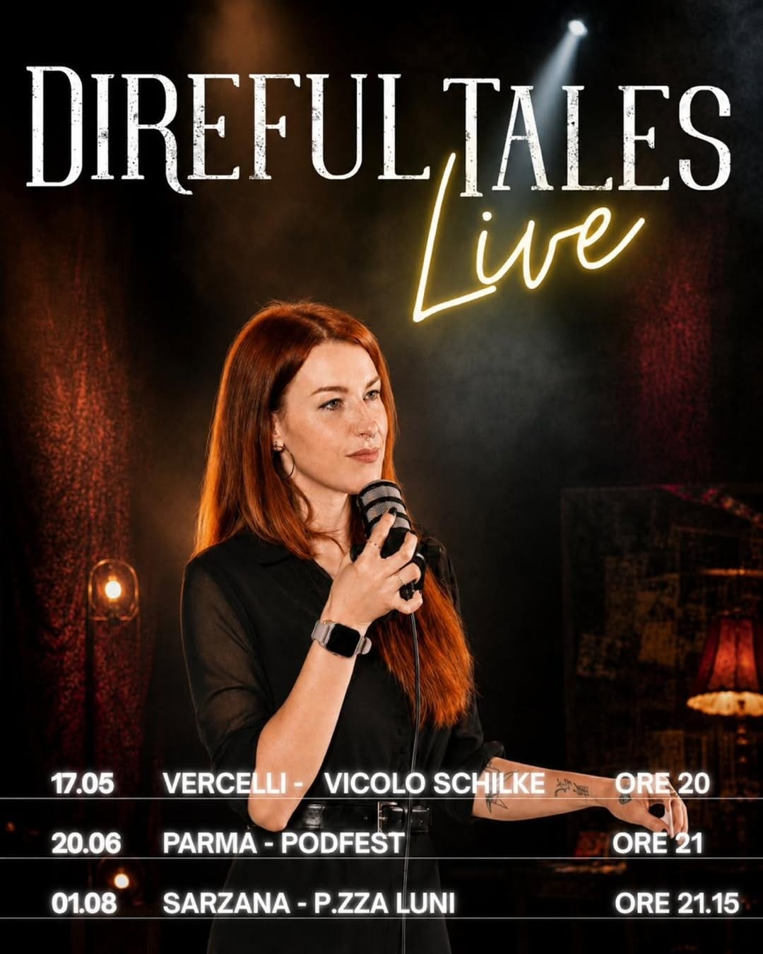 Post 5 by Direful Tales on Instagram (image)