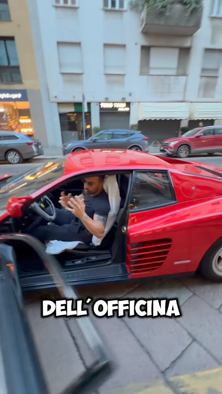 Post 10 by Lorenzo Ruzza on Instagram (video)