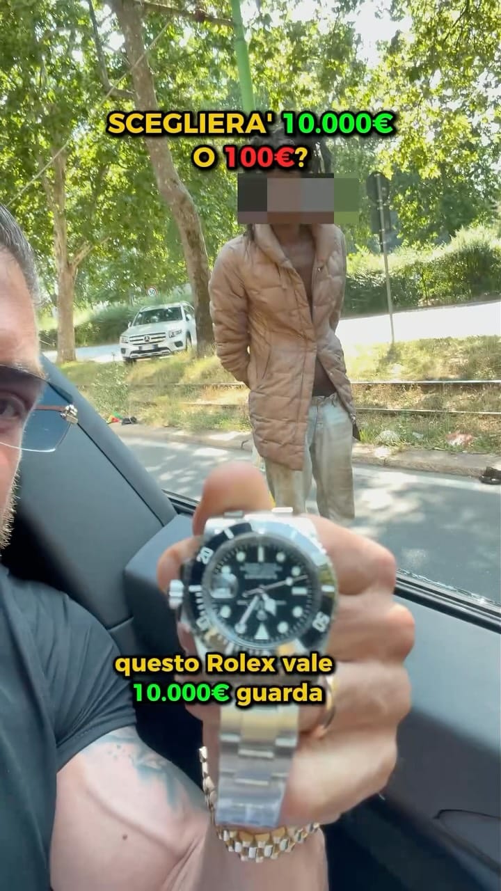 Post 7 by Lorenzo Ruzza on Instagram (video)