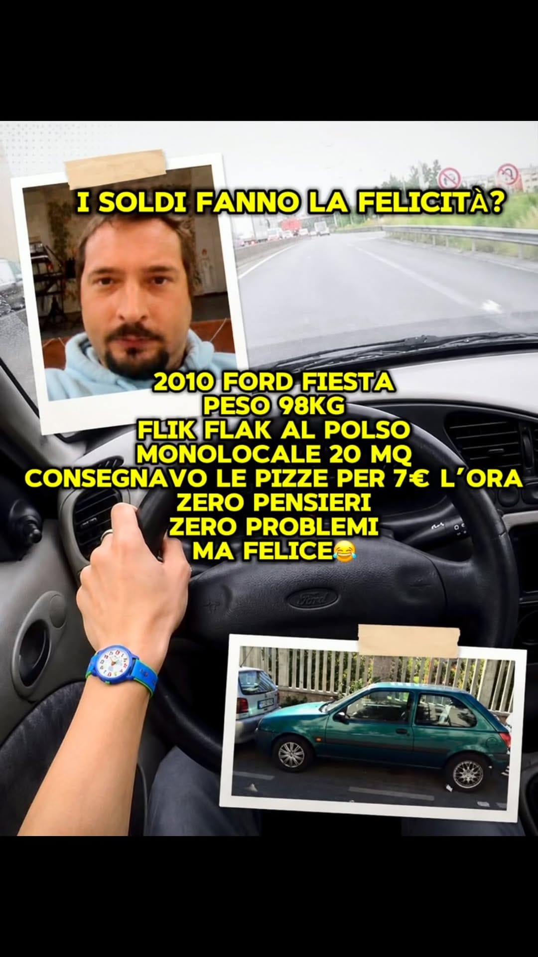 Post 9 by Lorenzo Ruzza on Instagram (video)