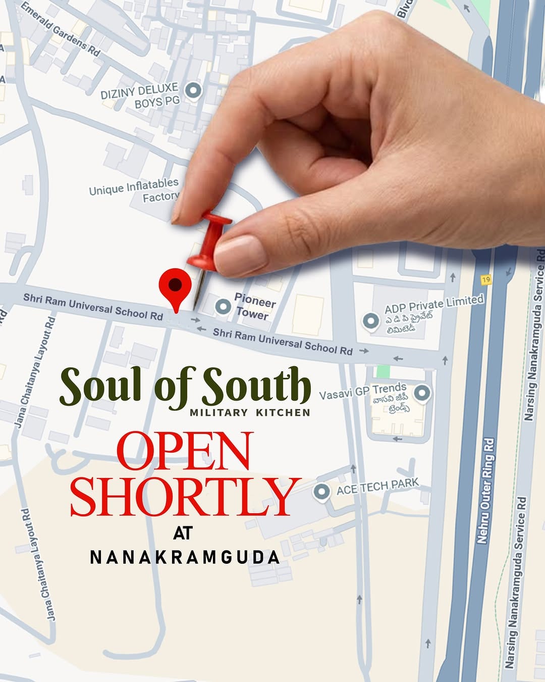 Post 3 by Soul Of South on Instagram (image)