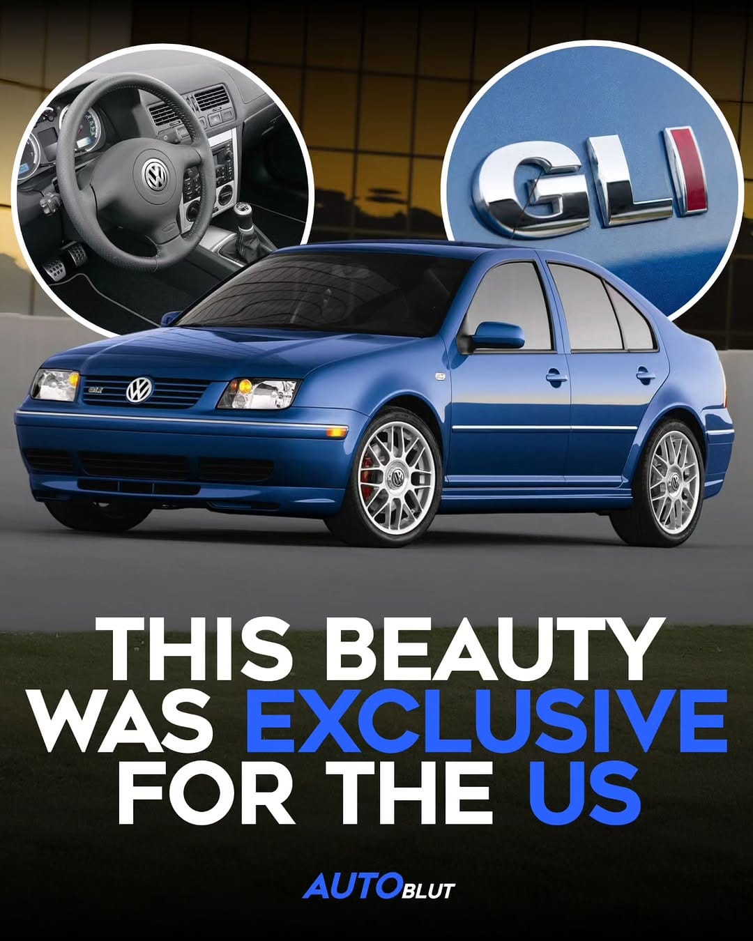 Post 6 by Page about all cars on Instagram (carousel)