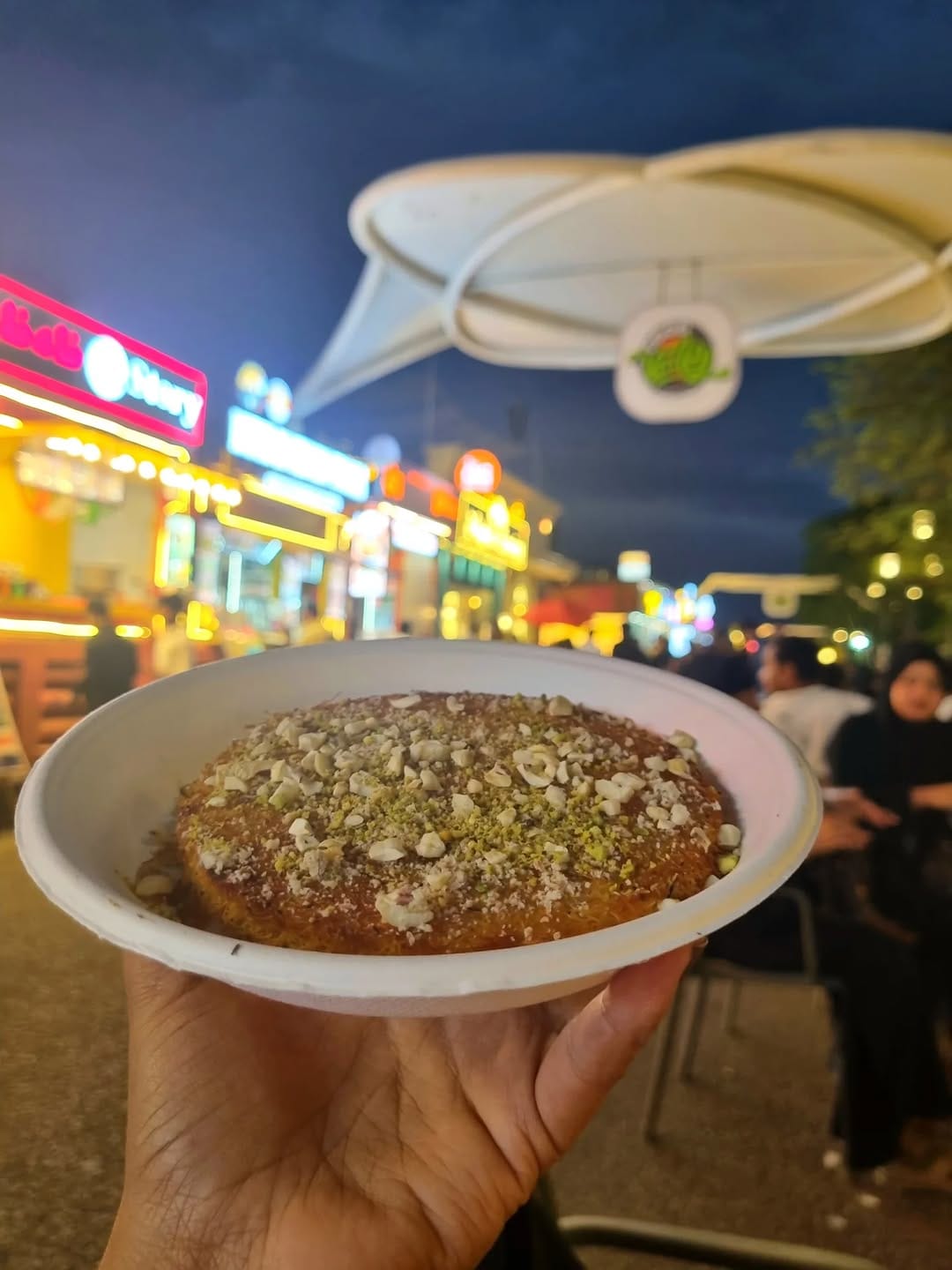 Post 1 by Food Blogger on Instagram (carousel)