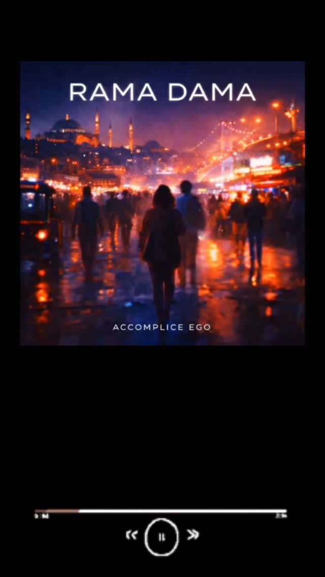 Post 5 by Accomplice Ego on Instagram (video)