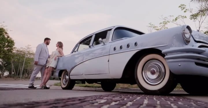 Post 9 by Aidole | Videógrafos de boda on Instagram (video)