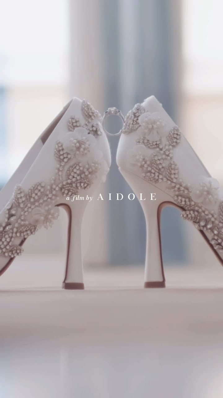 Post 3 by Aidole | Videógrafos de boda on Instagram (video)