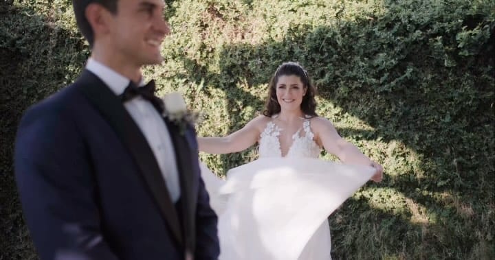 Post 6 by Aidole | Videógrafos de boda on Instagram (video)