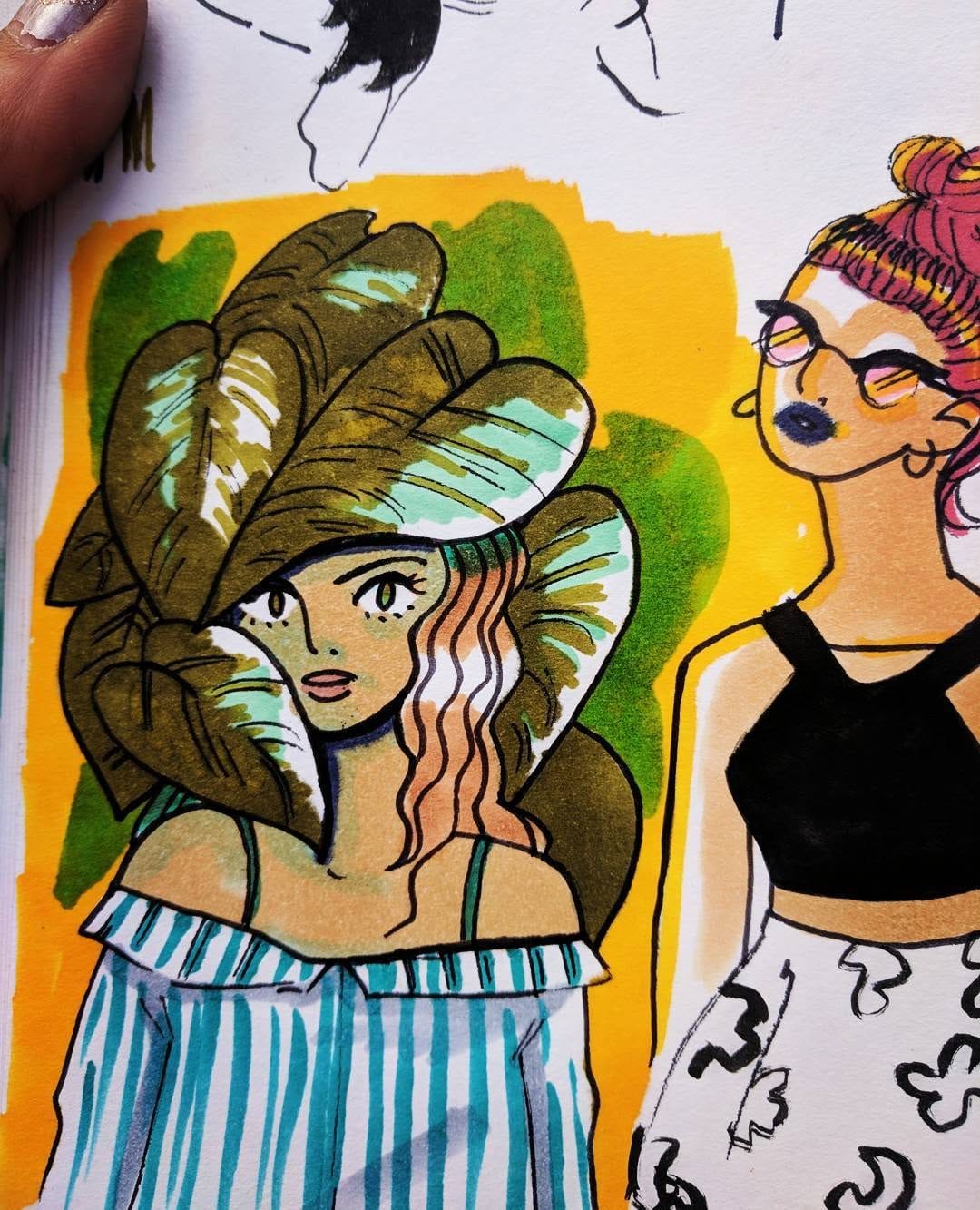 Post 2 by Charlie-Belle on Instagram (image)
