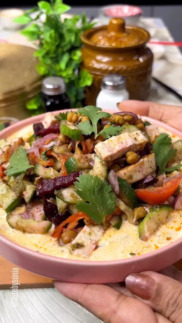 Post 5 by Sonia Nagpal | Home Chef👩🏻‍🍳 on Instagram (video)