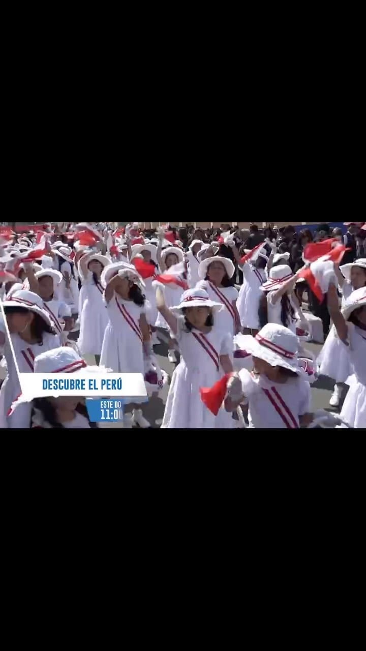 Post 1 by Descubre el Perú on Instagram (video)