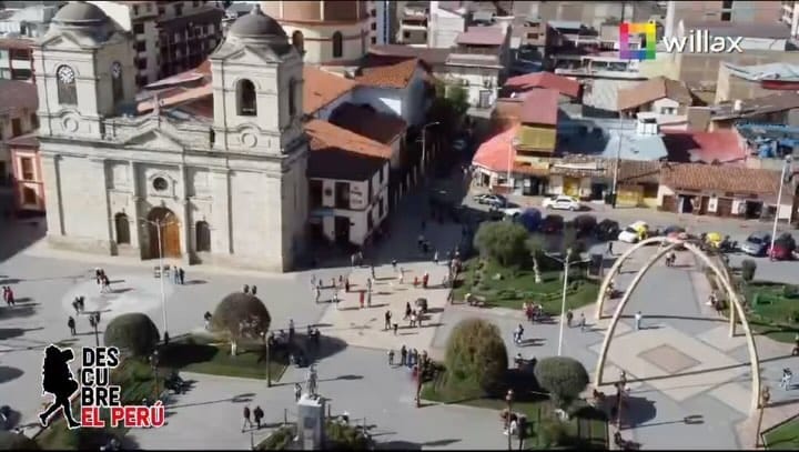 Post 9 by Descubre el Perú on Instagram (video)