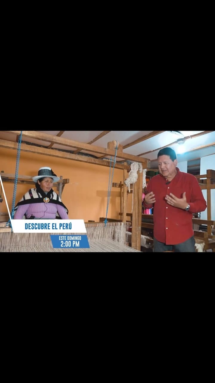 Post 8 by Descubre el Perú on Instagram (video)