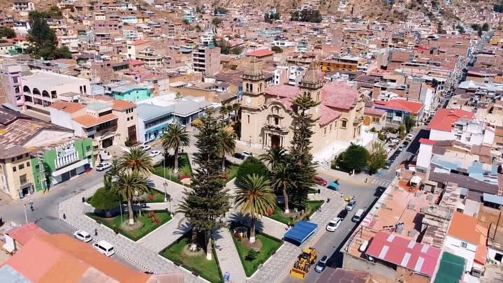 Post 2 by Descubre el Perú on Instagram (video)