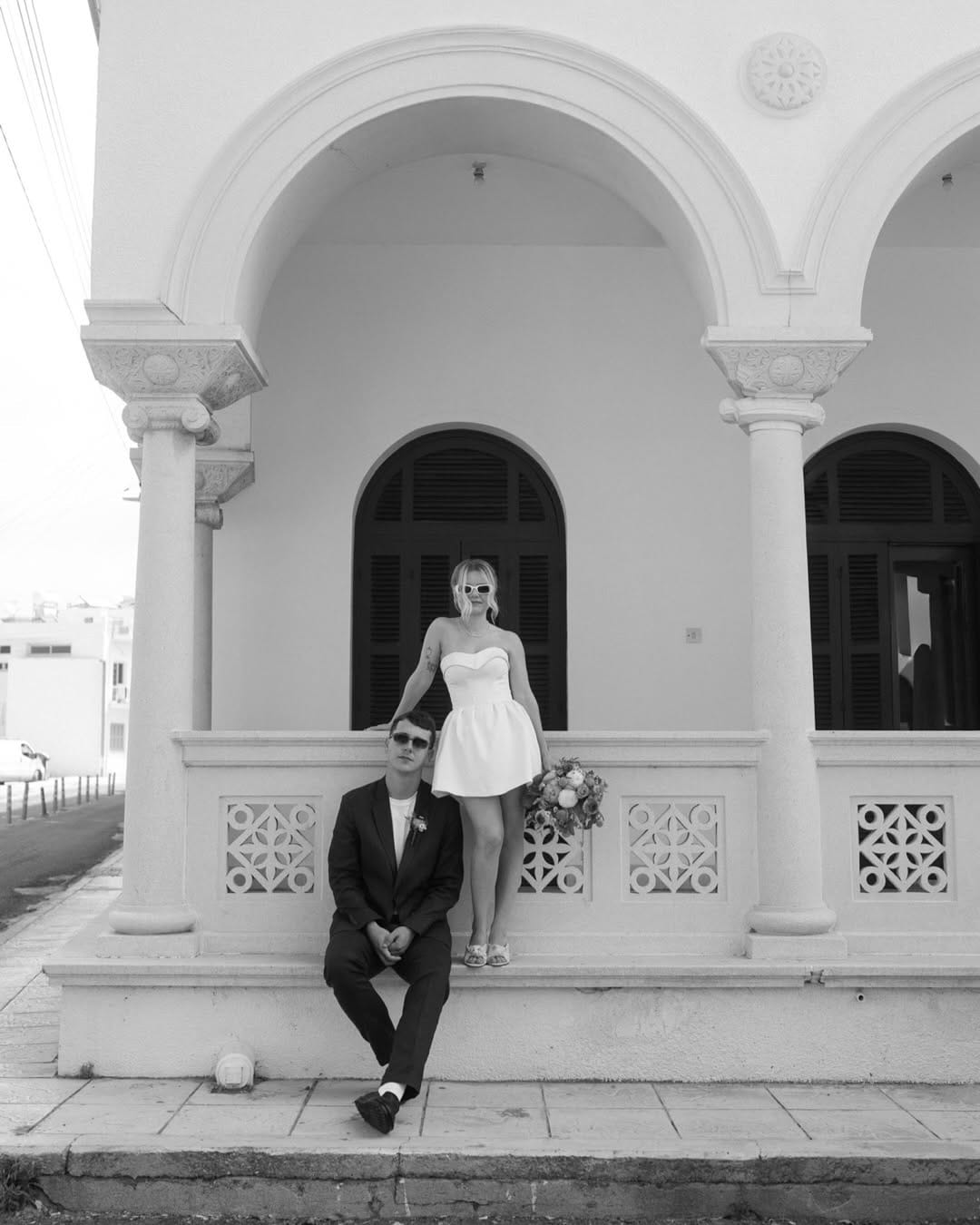Post 5 by Wedding photographer • Cyprus • Greece • Europe on Instagram (carousel)