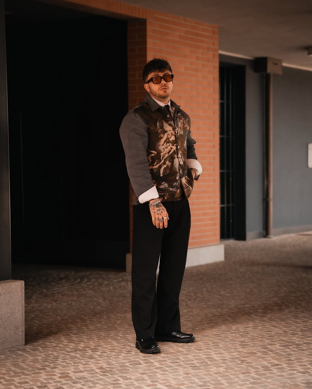 Post 6 by 𝐒𝐭𝐞𝐟𝐚𝐧𝐨 𝐌𝐚𝐫𝐠𝐚𝐫𝐞𝐜𝐢 | 𝐌𝐞𝐧𝐬𝐰𝐞𝐚𝐫 on Instagram (carousel)
