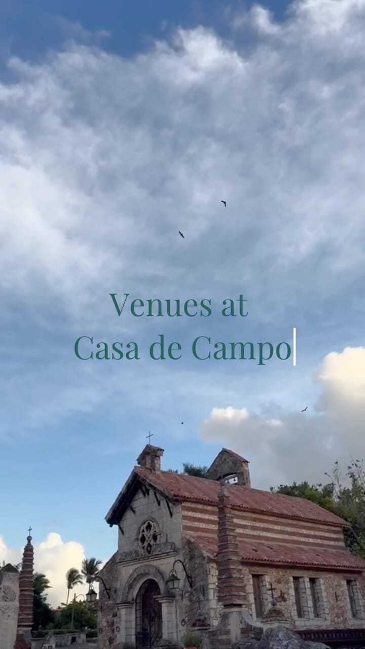 Post 1 by Destination Wedding Planners on Instagram (video)