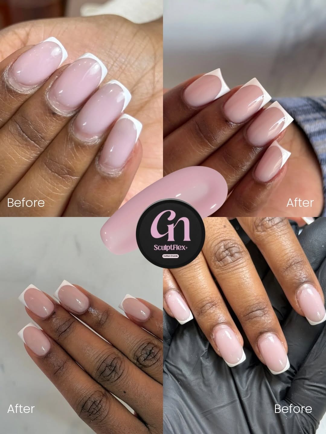 Post 6 by CakesInc.Nails | Nail Salon Den Haag on Instagram (carousel)