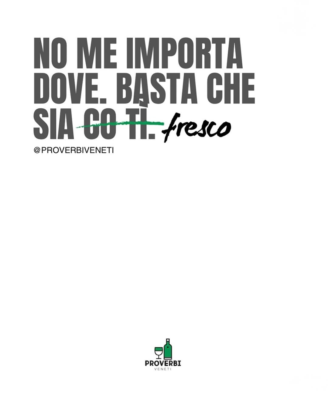 Post 6 by PROVERBI VENETI on Instagram (image)