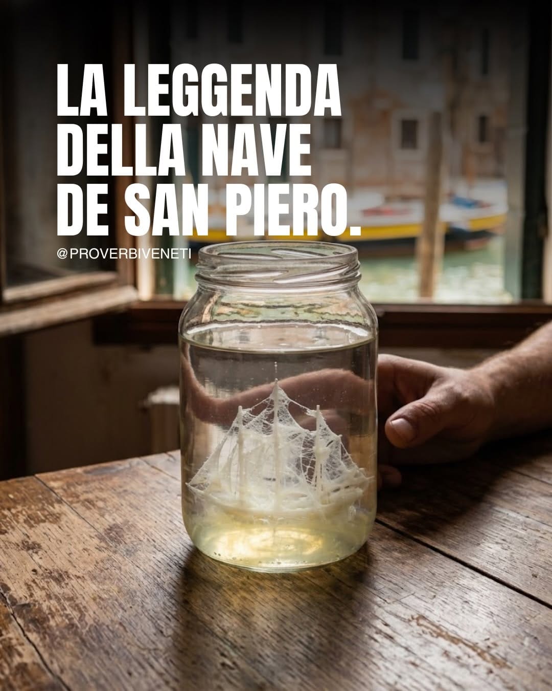 Post 4 by PROVERBI VENETI on Instagram (carousel)