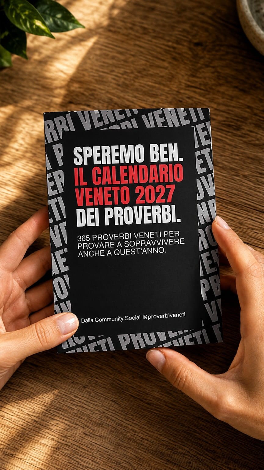 Post 1 by PROVERBI VENETI on Instagram (video)