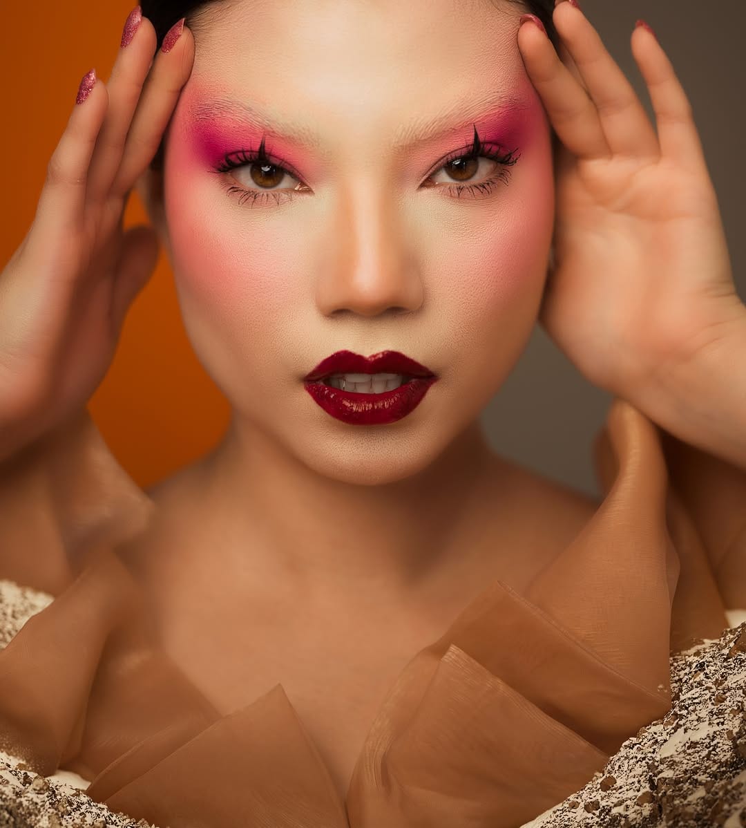 Post 1 by GABY NAVARRO | Makeup Artist 🇻🇪🇲🇽 on Instagram (image)